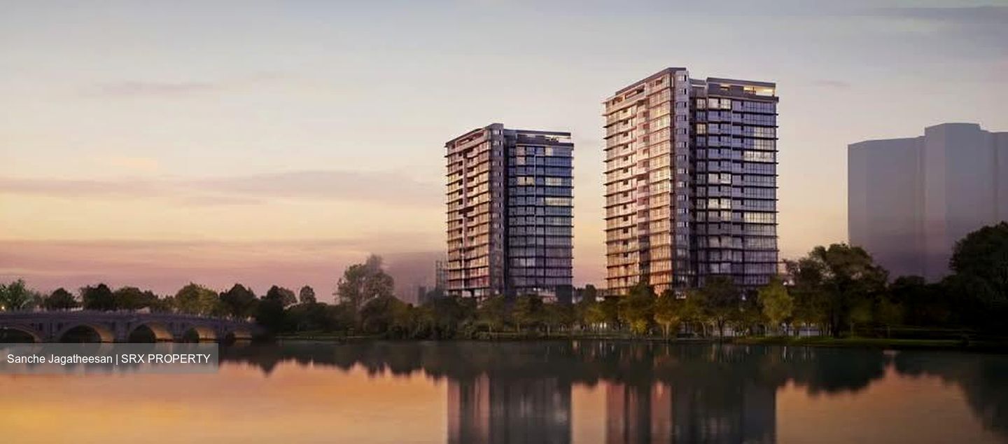 The LakeGarden Residences (D22), Condominium #569075781